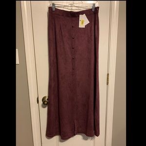 2 for $8 Fornia Maxi Skirt